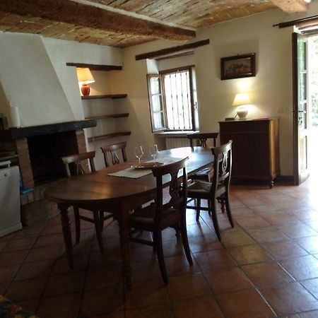 Residenza Ca D'Masseu Apartment Calamandrana Екстериор снимка