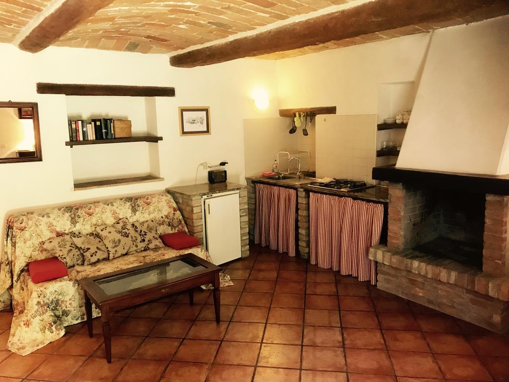 Residenza Ca D'Masseu Apartment Calamandrana Екстериор снимка
