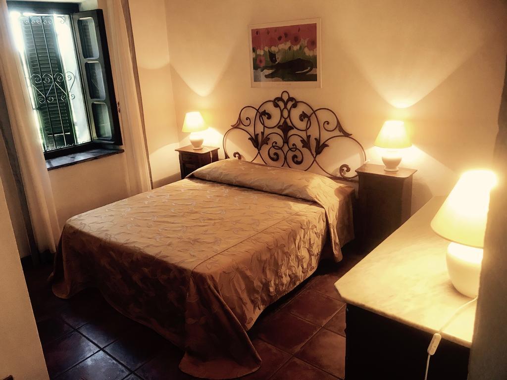 Residenza Ca D'Masseu Apartment Calamandrana Екстериор снимка