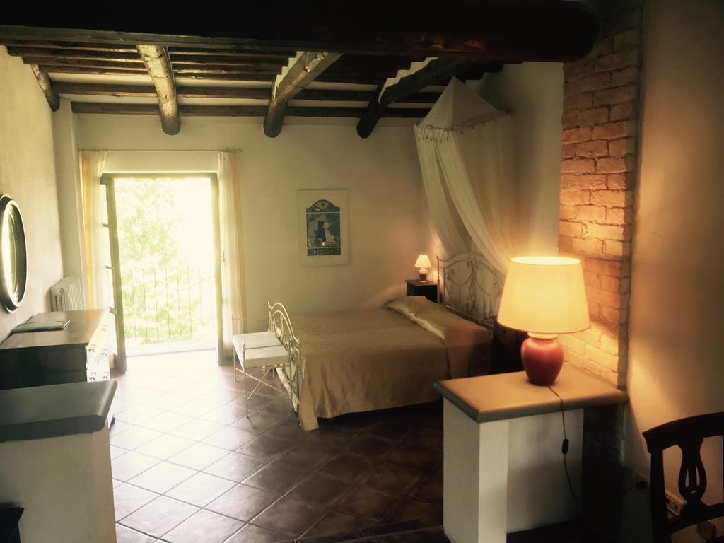 Residenza Ca D'Masseu Apartment Calamandrana Екстериор снимка