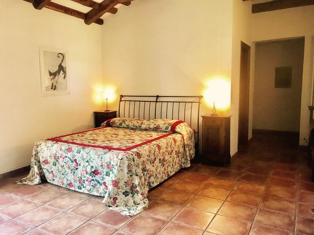 Residenza Ca D'Masseu Apartment Calamandrana Екстериор снимка